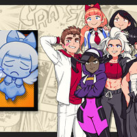 Достижение Spirited Away в игре River City Girls 2 для Xbox One, Xbox Series