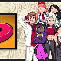Достижение Let's Be Crazy в игре River City Girls 2 для Xbox One, Xbox Series