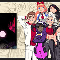 Достижение Haunting Grounds в игре River City Girls 2 для Xbox One, Xbox Series