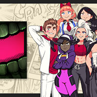Достижение Survival Horror в игре River City Girls 2 для Xbox One, Xbox Series