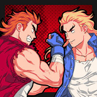 Достижение Might of the Dragon в игре River City Girls 2 для Steam