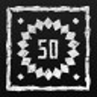 Достижение «Достигнуть 50-го уровня» в игре Horizon Zero Dawn для Steam