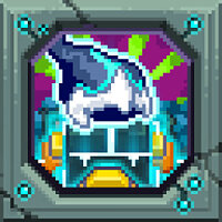Достижение Испытание усиленной Мантии пустоты в игре Ember Knights для Steam