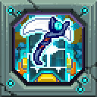 Достижение Испытание усиленной Дани Жнеца в игре Ember Knights для Steam