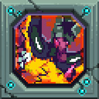 Достижение Пряха разложения в игре Ember Knights для Steam