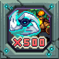 Достижение Испытание зефира в игре Ember Knights для Steam