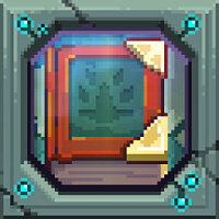 Достижение Хранитель записей в игре Ember Knights для Steam