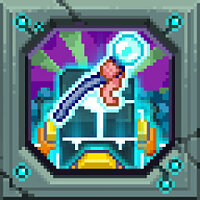 Достижение Испытание усиленного посоха Нексала в игре Ember Knights для Steam