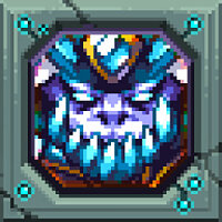 Достижение Ледяной деспот в игре Ember Knights для Steam