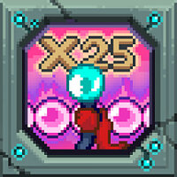 Достижение Испытание сияющего посоха Нексала в игре Ember Knights для Steam