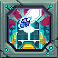 Достижение Испытание усиленного клинка Эмбера в игре Ember Knights для Steam