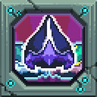 Достижение Искусство владения — Мантия пустоты в игре Ember Knights для Steam