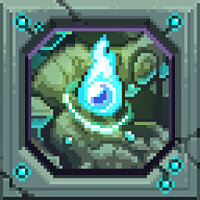Достижение Зажженный огонь в игре Ember Knights для Steam