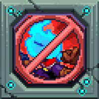 Достижение Испытание неприкасаемости в игре Ember Knights для Steam