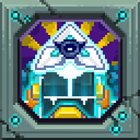 Достижение Испытание усиленного Лезвия ветра в игре Ember Knights для Steam