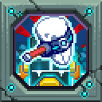 Достижение Испытание усиленного Рифтового молота в игре Ember Knights для Steam