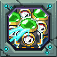 Достижение Испытание проворности в игре Ember Knights для Steam