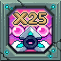 Достижение Испытание сияющего Лезвия ветра в игре Ember Knights для Steam