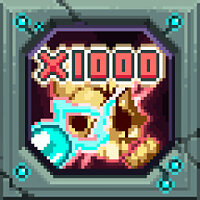 Достижение Испытание теневого посоха Нексала в игре Ember Knights для Steam