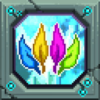 Достижение Хромакей в игре Ember Knights для Steam