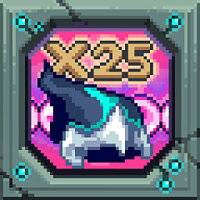 Достижение Испытание сияющей Мантии пустоты в игре Ember Knights для Steam