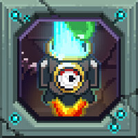 Достижение Вовремя в игре Ember Knights для Steam
