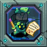 Достижение Знаток в игре Ember Knights для Steam