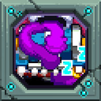 Достижение Сонный король в игре Ember Knights для Steam