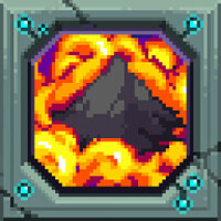 Достижение Перебор... в игре Ember Knights для Steam