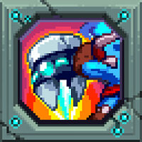 Достижение Испытание кристаллизации в игре Ember Knights для Steam