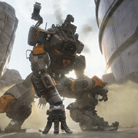 Достижение Высадка Титана! в игре Titanfall 2 для Xbox One