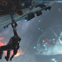 Достижение Полоса препятствий настоящего пилота в игре Titanfall 2 для Xbox One