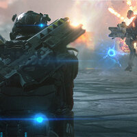 Достижение Будь моим ведомым в игре Titanfall 2 для Xbox One