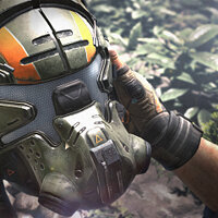 Достижение Во всех укромных уголках в игре Titanfall 2 для Xbox One