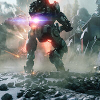 Достижение Горячее некуда в игре Titanfall 2 для Xbox One