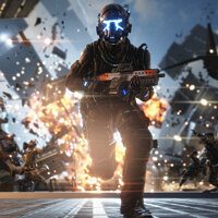 Достижение Легендарный пилот в игре Titanfall 2 для Xbox One