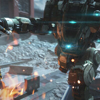 Достижение Удар милосердия в игре Titanfall 2 для Xbox One