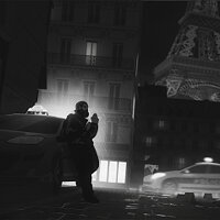 Достижение Le Sans-abri в игре Night Call для Windows 10