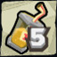 Достижение The First Sip в игре Holy Potatoes! What the Hell?! для Steam