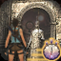 Достижение Coliseum Chaser в игре Tomb Raider: Anniversary для PSP