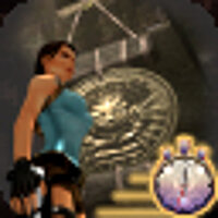 Достижение Tomb Runner в игре Tomb Raider: Anniversary для PSP