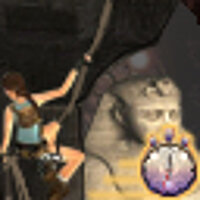Достижение Death Chamber в игре Tomb Raider: Anniversary для PSP