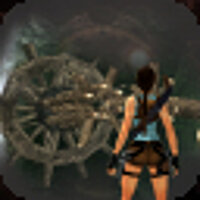 Достижение Land of the Lost в игре Tomb Raider: Anniversary для PSP