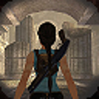 Достижение Full Size Folly в игре Tomb Raider: Anniversary для PSP