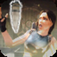 Достижение National Treasure в игре Tomb Raider: Anniversary для PSP