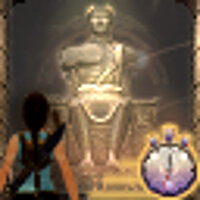 Достижение Palace Peacewalker в игре Tomb Raider: Anniversary для PSP