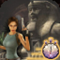 Достижение Wild Canyon в игре Tomb Raider: Anniversary для PSP