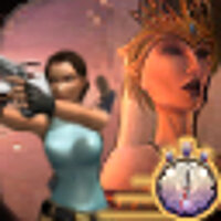 Достижение Final Chase в игре Tomb Raider: Anniversary для PSP