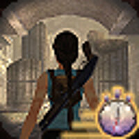 Достижение Fastest Folly в игре Tomb Raider: Anniversary для PSP