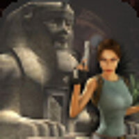 Достижение Trouble with Temples в игре Tomb Raider: Anniversary для PSP